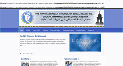 Desktop Screenshot of majliska.org